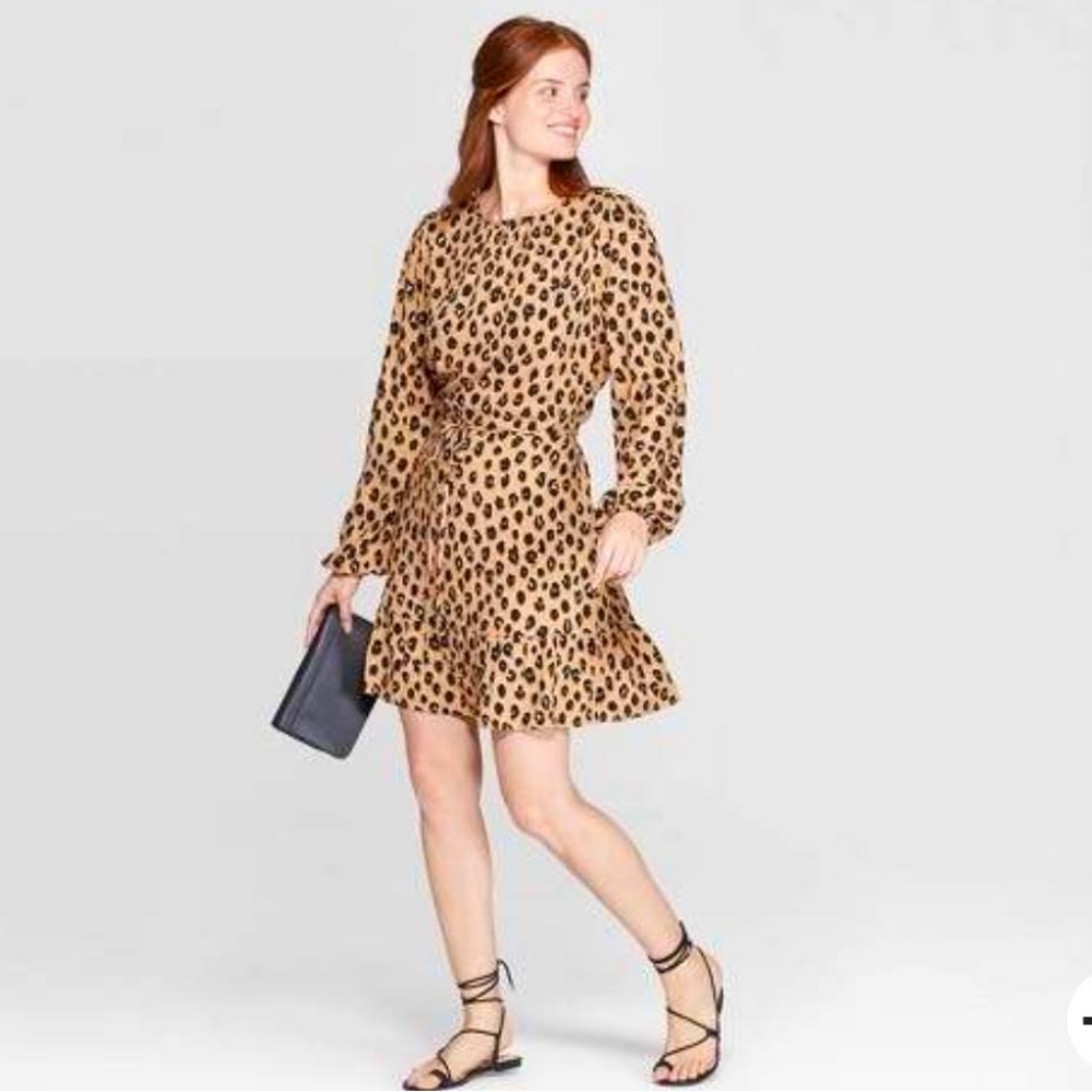 • a new day • dress